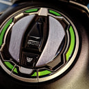 3D Motorcycle Stickers - Fuel Cap For Kawasaki Z 900 / 900 SE 2025>2026