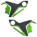 3D Motorcycle Stickers - Heel Pads For Kawasaki Z 900 / 900 SE 2025>2026