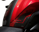 3D Motorcycle Stickers - Tank Sides For Benelli TRK 502 2020-2022