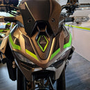 3D Motorcycle Stickers - Front Fender For Kawasaki Z 900 2025>2026