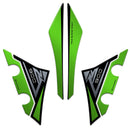 3D Motorcycle Stickers - Side Panels For Kawasaki Z 900 / 900 SE 2025>2026