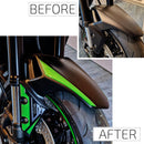 3D Motorcycle Stickers - Side Panels For Kawasaki Z 900 / 900 SE 2025>2026
