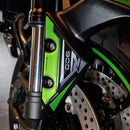 3D Motorcycle Stickers - Side Panels For Kawasaki Z 900 / 900 SE 2025>2026