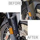 3D Motorcycle Stickers - Front Fender Sides For BMW R 1300 GS 2023>2025