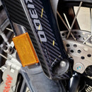 3D Motorcycle Stickers - Front Fender Sides For BMW R 1300 GS 2023>2025