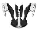 3D Motorcycle Stickers - Front Fender For Benelli TRK 502 X 2020>2026