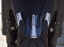 3D Motorcycle Stickers - Front Fender For Benelli TRK 502 X 2020>2026