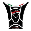 3D Motorcycle Stickers - Tank Pad For Ducati Panigale/Streetfighter V4 / V4 S 2025>2026