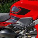 3D Motorcycle Stickers - Tank Sides For Ducati Panigale/Streetfighter V4 / V4 S 2025>2026