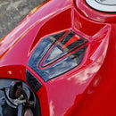 3D Motorcycle Stickers - Key Area For Ducati Panigale/Streetfighter V4 / V4 S 2025>2026