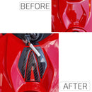 3D Motorcycle Stickers - Key Area For Ducati Panigale/Streetfighter V4 / V4 S 2025>2026