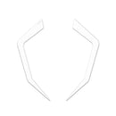 3D Motorcycle Stickers - Windshield For Ducati Panigale/Streetfighter V4 / V4 S 2025>2026