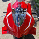 3D Motorcycle Stickers - Windshield For Ducati Panigale/Streetfighter V4 / V4 S 2025>2026