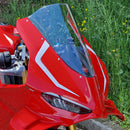 3D Motorcycle Stickers - Windshield For Ducati Panigale/Streetfighter V4 / V4 S 2025>2026