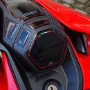 3D Motorcycle Stickers - Tail Section For Ducati Panigale/Streetfighter V4 / V4 S 2025>2026