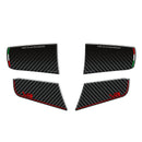 3D Motorcycle Stickers - Wings For Ducati Panigale/Streetfighter V4 / V4 S 2025>2026