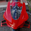 3D Motorcycle Stickers - Wings For Ducati Panigale/Streetfighter V4 / V4 S 2025>2026