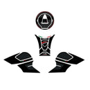 3D Motorcycle Stickers - Basic Kit For Ducati Panigale/Streetfighter V4 / V4 S 2025>2026