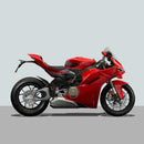 3D Motorcycle Stickers - Full Kit For Ducati Panigale/Streetfighter V4 / V4 S 2025>2026