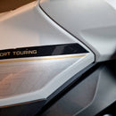 3D Motorcycle Stickers - Tank Sides For Yamaha Tracer 9 GT 2025>2026