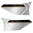 3D Motorcycle Stickers - Tank Sides For Yamaha Tracer 9 GT 2025>2026