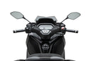 Sport Screen Light Smoke For Yamaha XMAX 125/300 Tech MAX 2025>Current