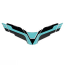 3D Motorcycle Stickers - Windshield For Yamaha MT-09 SP 2024>2026