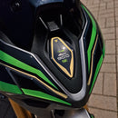 3D Motorcycle Stickers - Front Fender For Kawasaki Z 900 / 900 SE 2025>2026