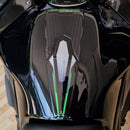 3D Motorcycle Stickers - Tank Pad For Kawasaki Versys 1100 2025>2026