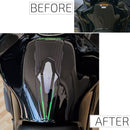 3D Motorcycle Stickers - Tank Pad For Kawasaki Versys 1100 2025>2026