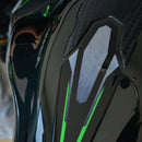 3D Motorcycle Stickers - Tank Pad For Kawasaki Versys 1100 2025>2026