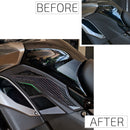 3D Motorcycle Stickers - Tank Sides For Kawasaki Versys 1100 2025>2026
