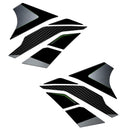 3D Motorcycle Stickers - Tank Sides For Kawasaki Versys 1100 2025>2026