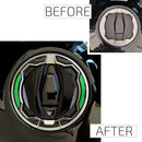 3D Motorcycle Stickers - Fuel Cap For Kawasaki Versys 1100 2025>2026