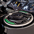 3D Motorcycle Stickers - Fuel Cap For Kawasaki Versys 1100 2025>2026