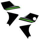 3D Motorcycle Stickers - Frame Protection For Kawasaki Versys 1100 2025>2026