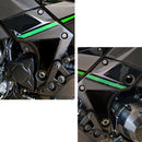3D Motorcycle Stickers - Frame Protection For Kawasaki Versys 1100 2025>2026