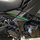3D Motorcycle Stickers - Frame Protection For Kawasaki Versys 1100 2025>2026