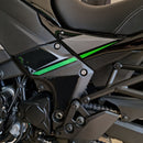 3D Motorcycle Stickers - Frame Protection For Kawasaki Versys 1100 2025>2026