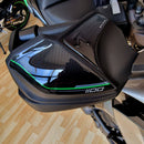 3D Motorcycle Stickers - Handguards For Kawasaki Versys 1100 2025>2026