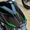 3D Motorcycle Stickers - Front Fender For Kawasaki Versys 1100 2025-2026