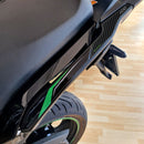 3D Motorcycle Stickers - Passenger Handles For Kawasaki Versys 1100 2025>2026