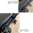 3D Motorcycle Stickers - Passenger Handles For Kawasaki Versys 1100 2025>2026