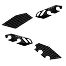 3D Motorcycle Stickers - Heel Pads For Kawasaki Versys 1100 2025>2026