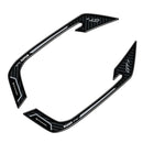 3D Motorcycle Stickers - Passenger Handles For Yamaha Tracer 9 GT+ 2025>2026