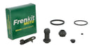 Caliper Repair Kit Front / Rear Black For Honda RS 150 R 2018-2019 - 34 MM