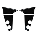 3D Motorcycle Stickers - Front Fender For Yamaha Tracer 9 / 9 GT / 9 GT+ / MT-09 / MT-09 SP 2021>2026