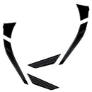 3D Motorcycle Stickers - Underseat For Yamaha Tracer 9 / 9 GT / MT-09 / MT-09 SP 2025>2026