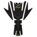 3D Motorcycle Stickers - Tank Pad For Kawasaki Z 1000 2014>2020