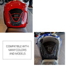 3D Motorcycle Stickers - Tank Pad For Triumph Scrambler 400 X / Speed 400 2024>2025